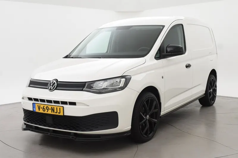 Volkswagen Caddy (2024)