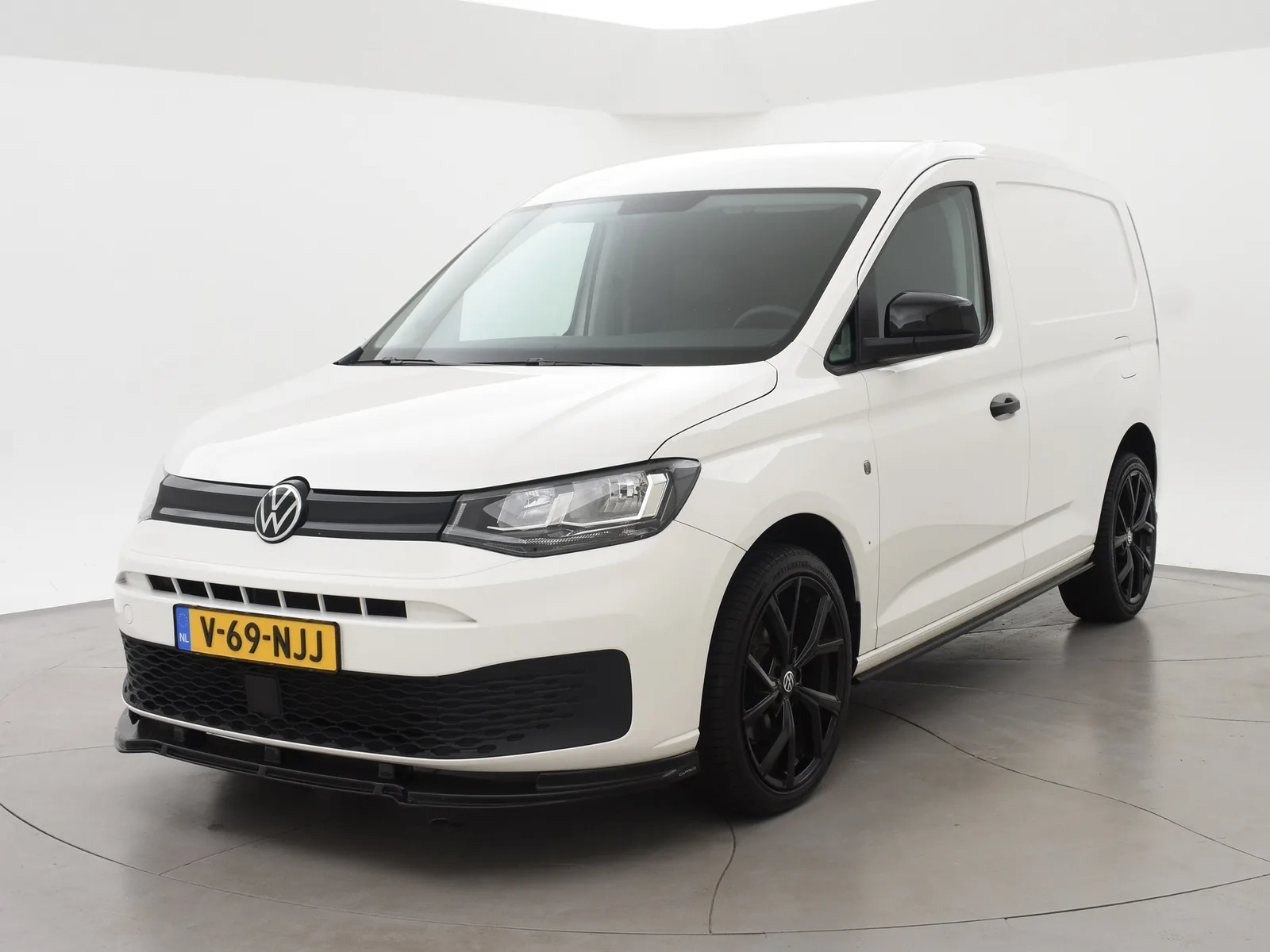 Volkswagen Caddy (2024) — foto 1