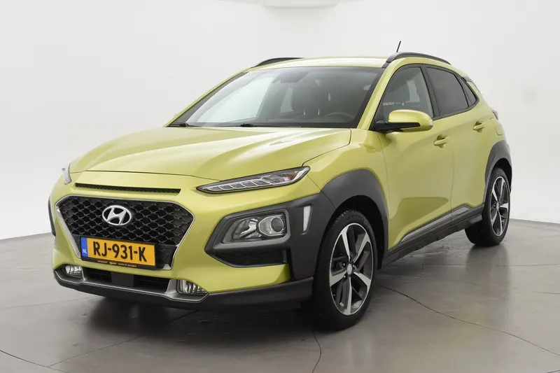 Hyundai Kona (2018)