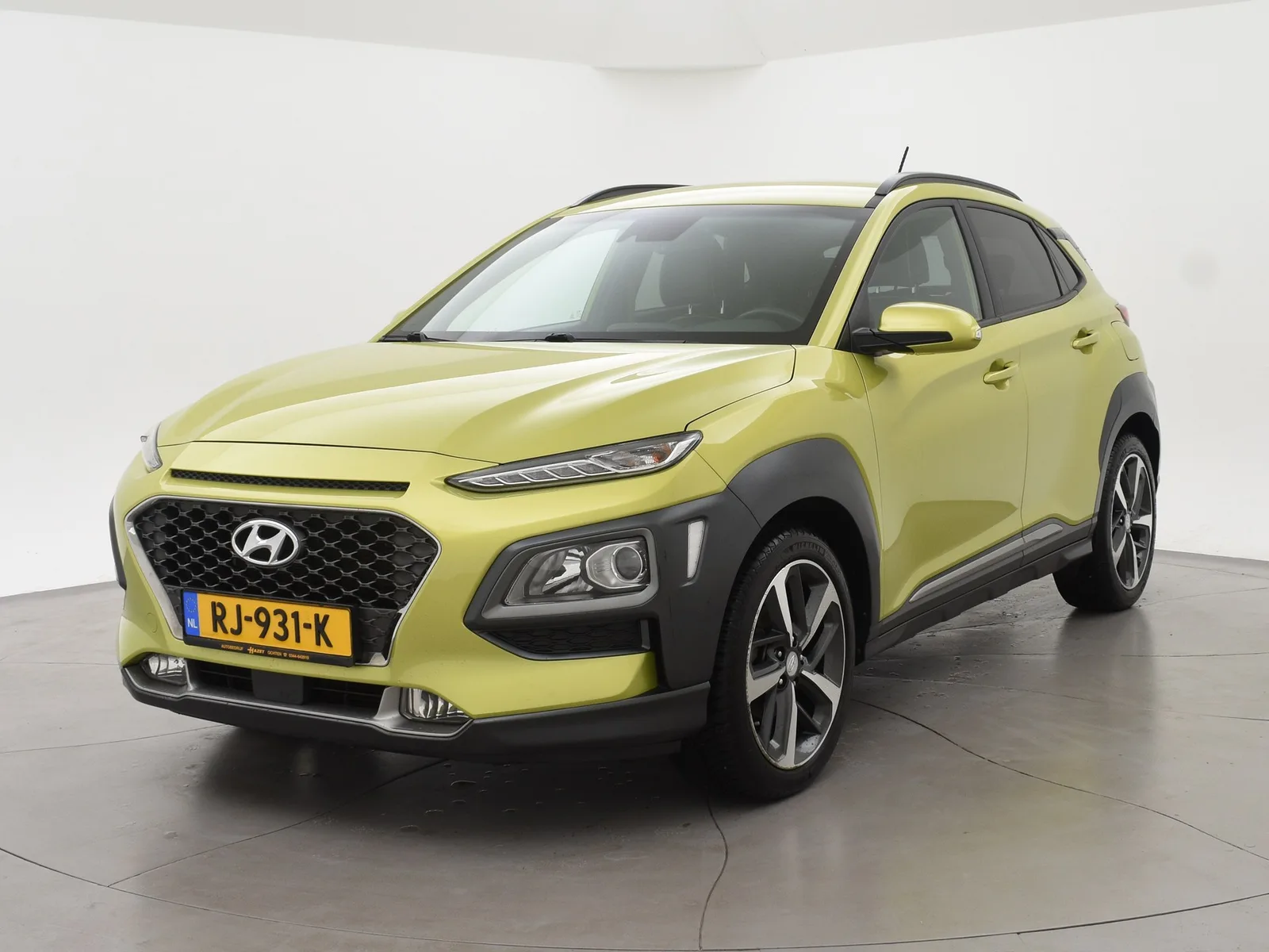 Hyundai Kona (2018) — foto 1