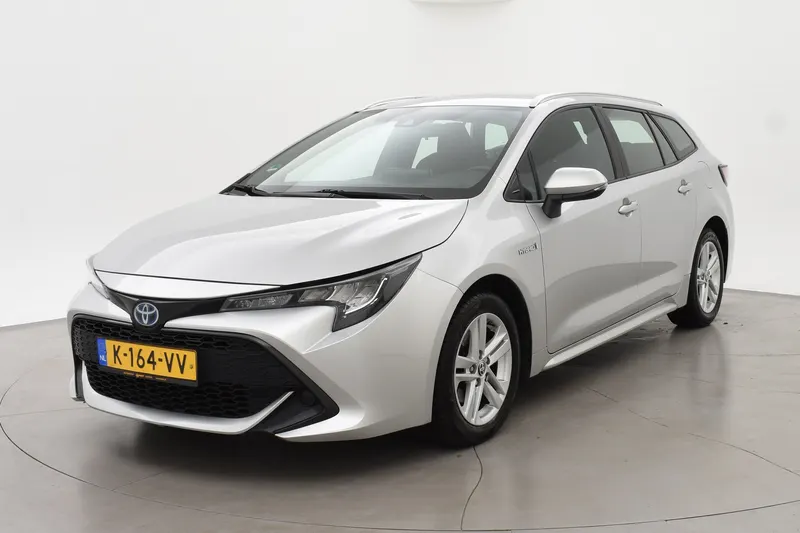 Toyota Corolla (2021)