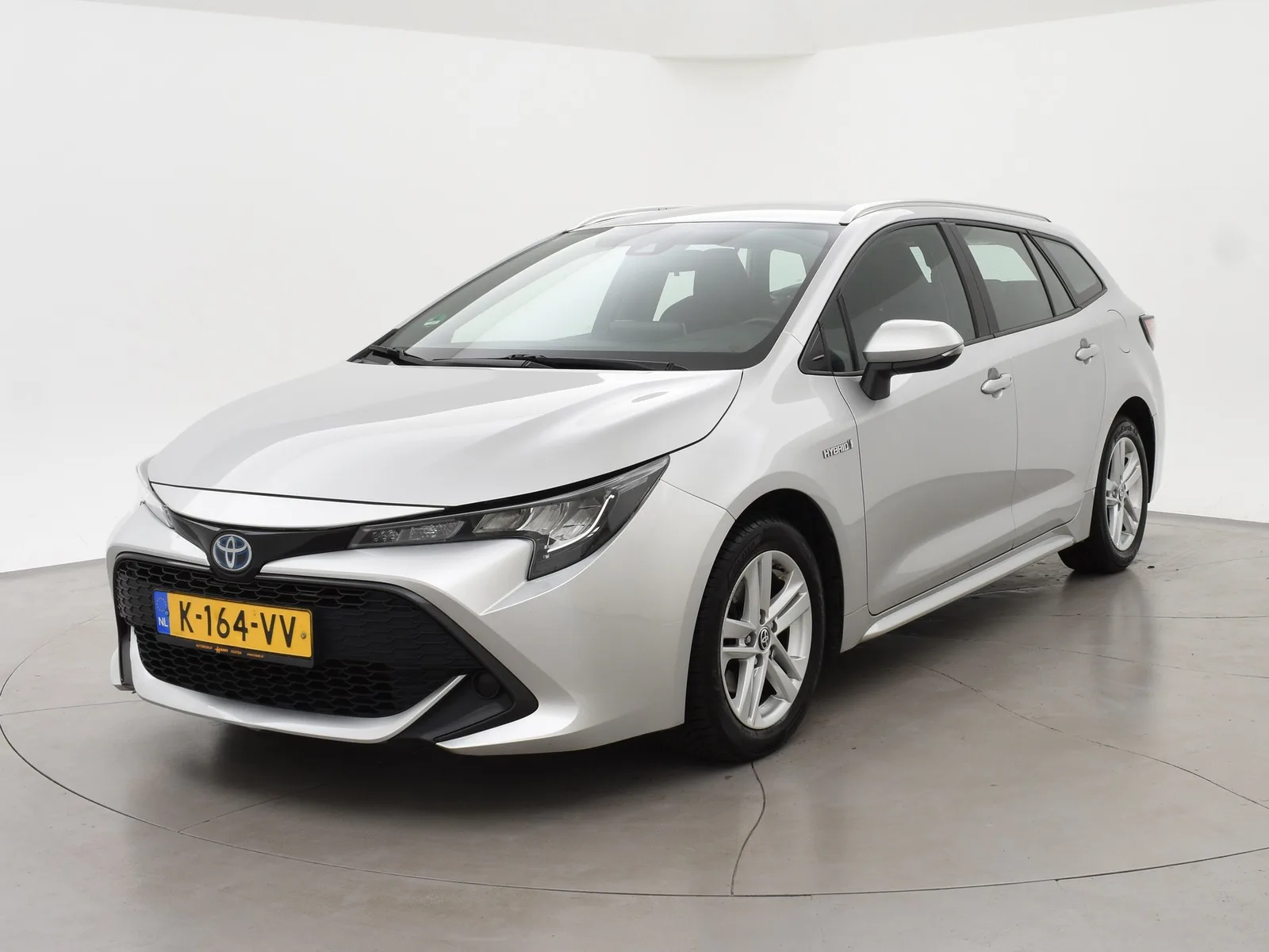 Toyota Corolla (2021) — foto 1