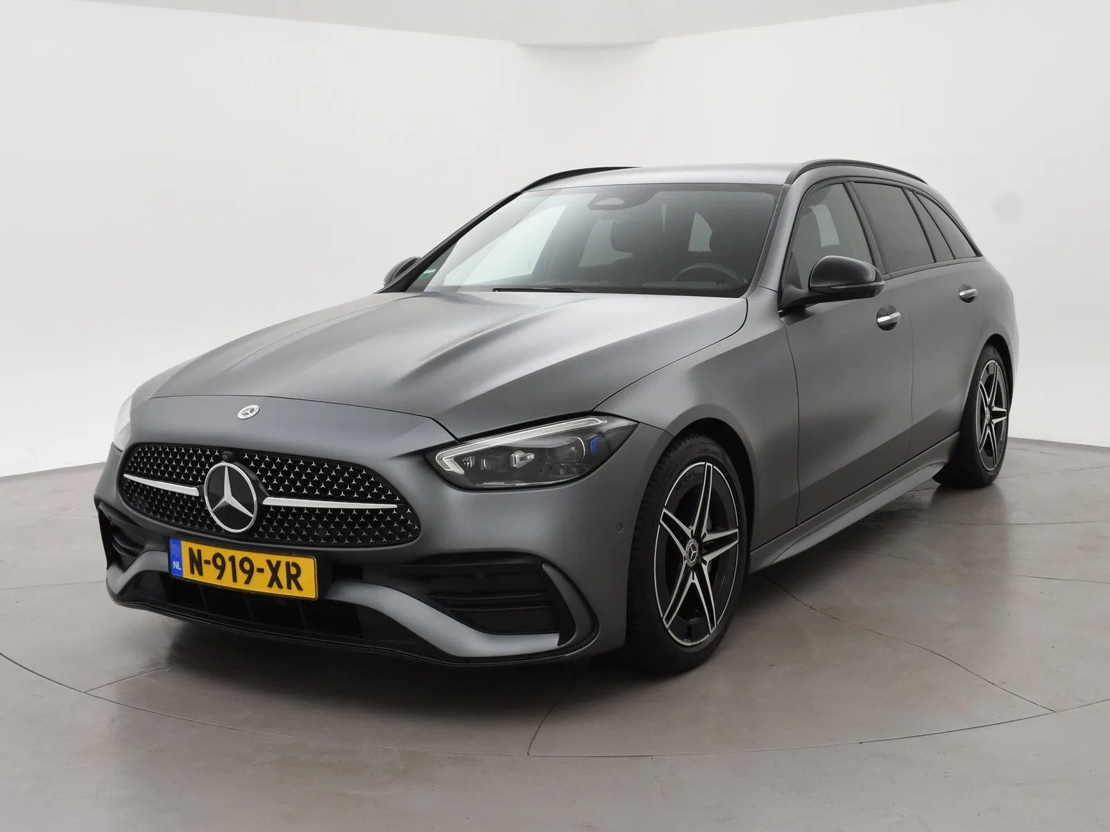 Mercedes-Benz C-Klasse (2022) — foto 1