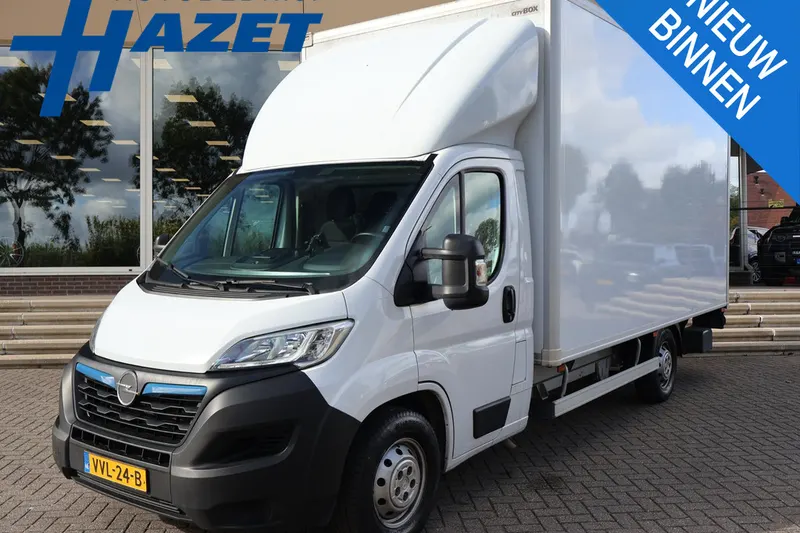 Opel Movano (2023)