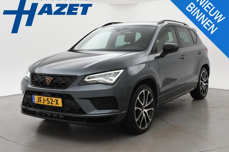 CUPRA Ateca (2021)
