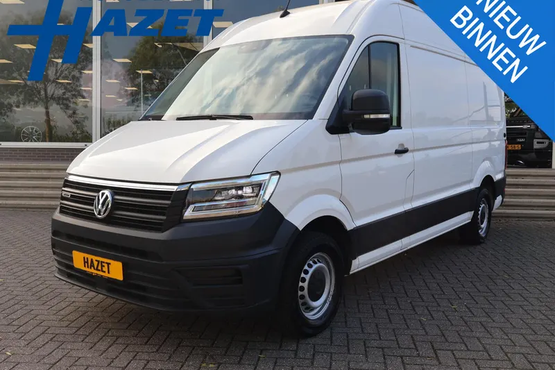 Volkswagen Crafter (2021)