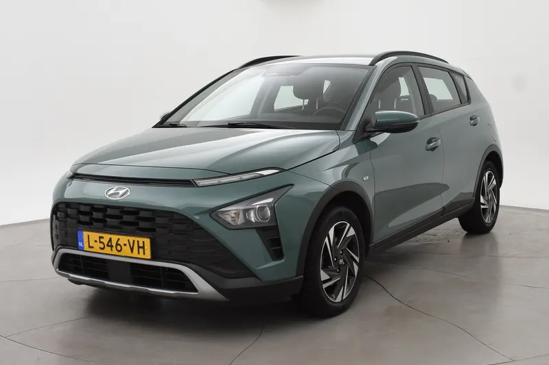 Hyundai Bayon (2021)