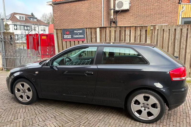 Audi A3 (2004)