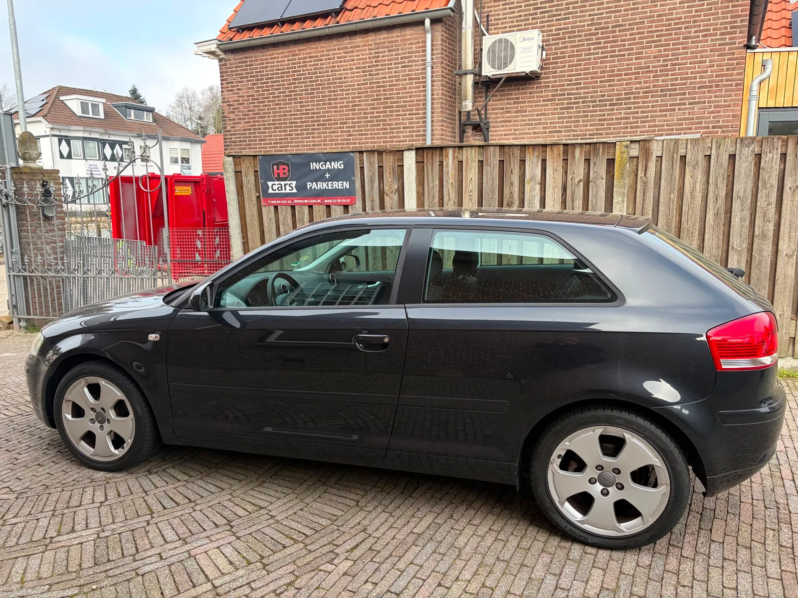 Audi A3 (2004) — foto 1