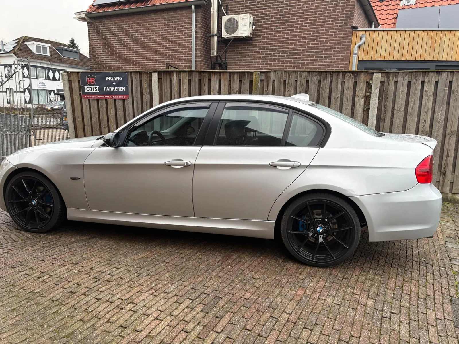 BMW 3-Serie (2007) — foto 1