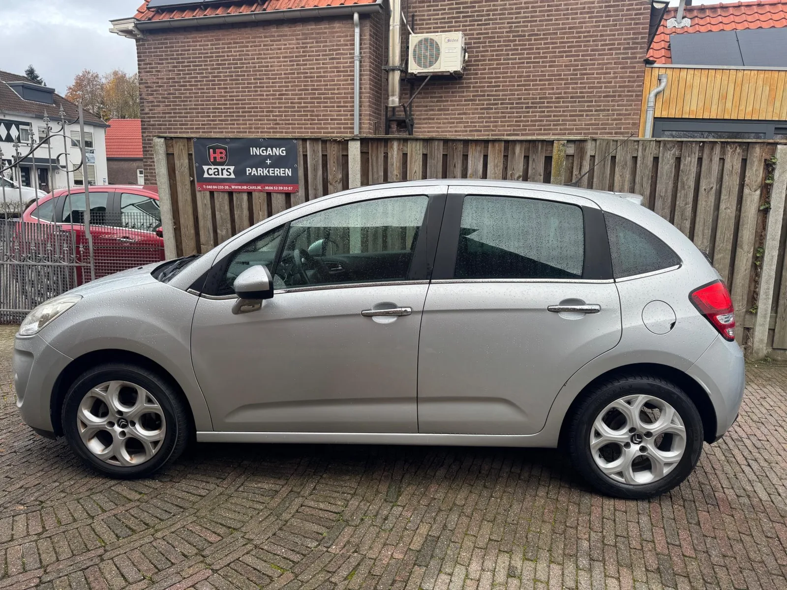 Citroën C3 (2012) — foto 1