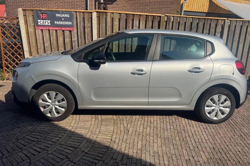 Citroën C3 (2018)