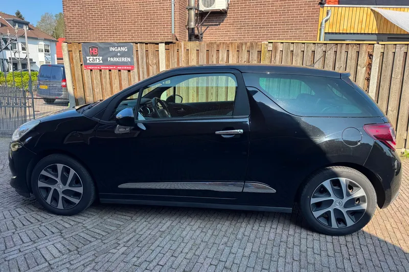 Citroën DS3 (2013)