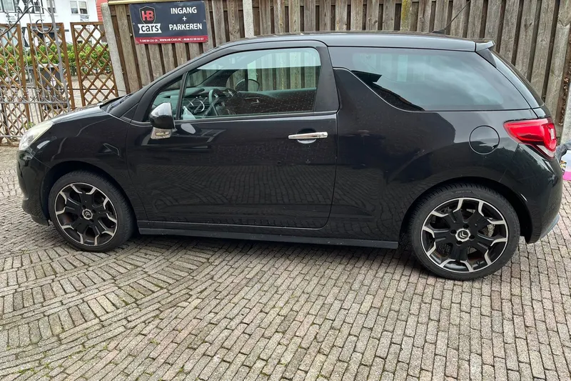 Citroën DS3 (2010)