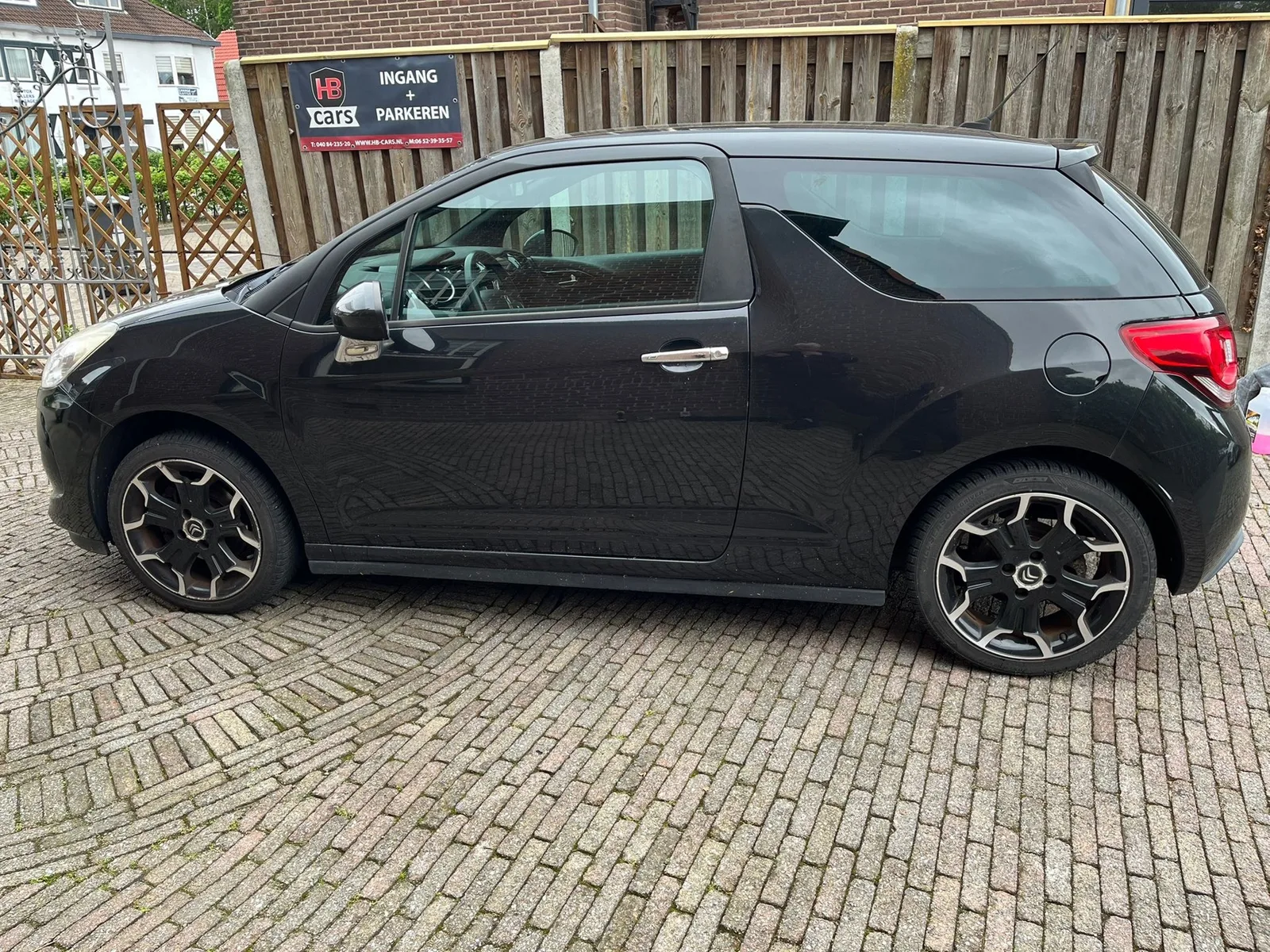 Citroën DS3 (2010) — foto 1