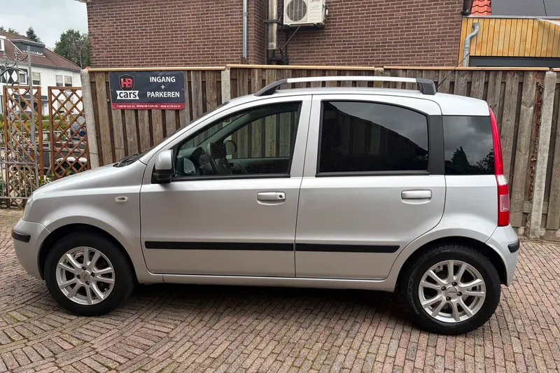 Fiat Panda (2012)