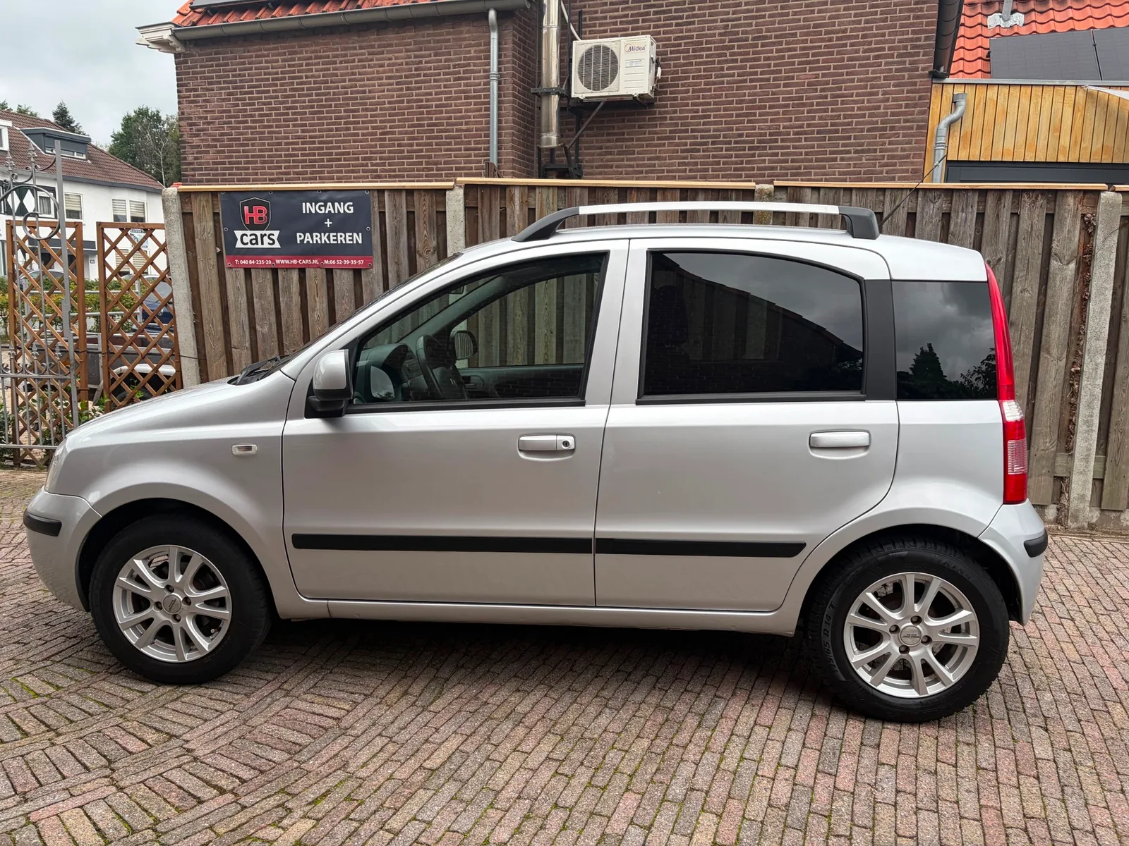 Fiat Panda (2012) — foto 1