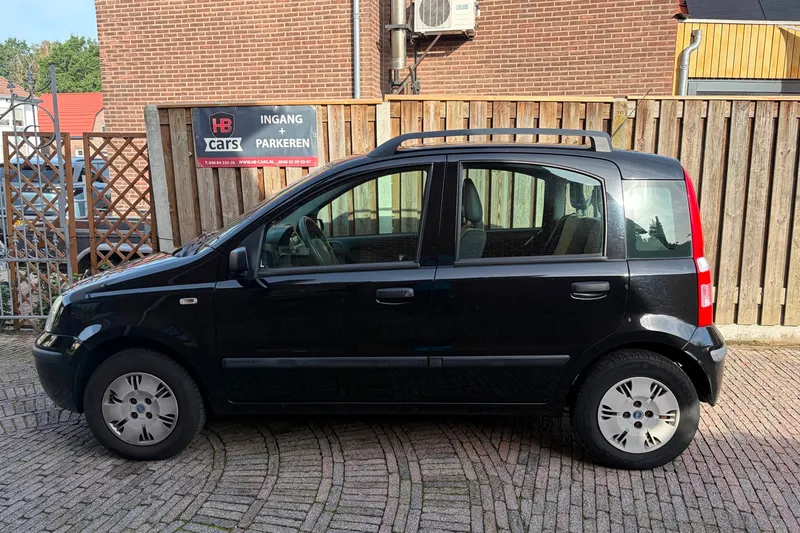 Fiat Panda (2007)