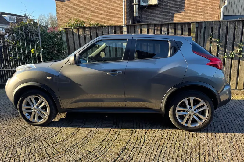 Nissan Juke (2011)