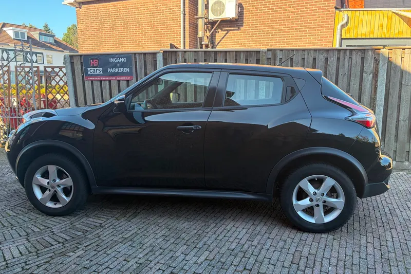 Nissan Juke (2015)