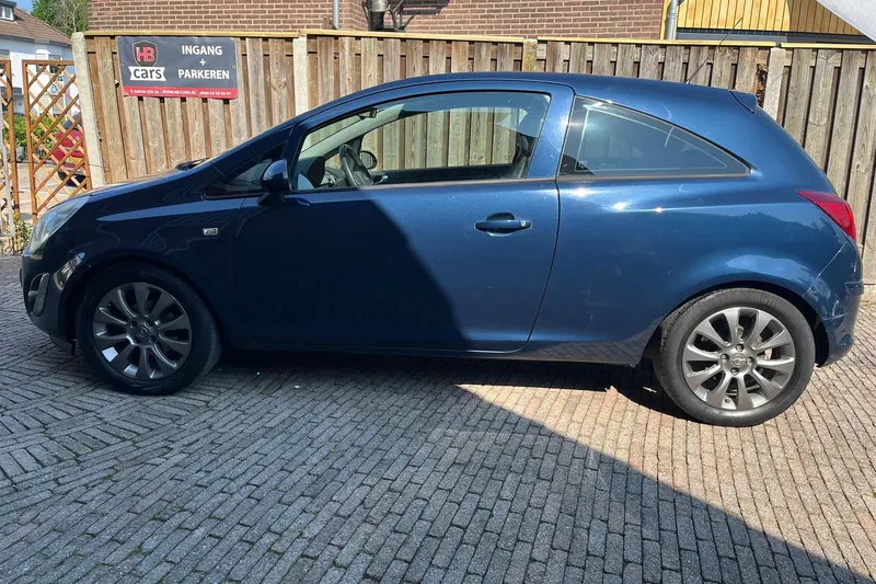 Opel Corsa (2012)
