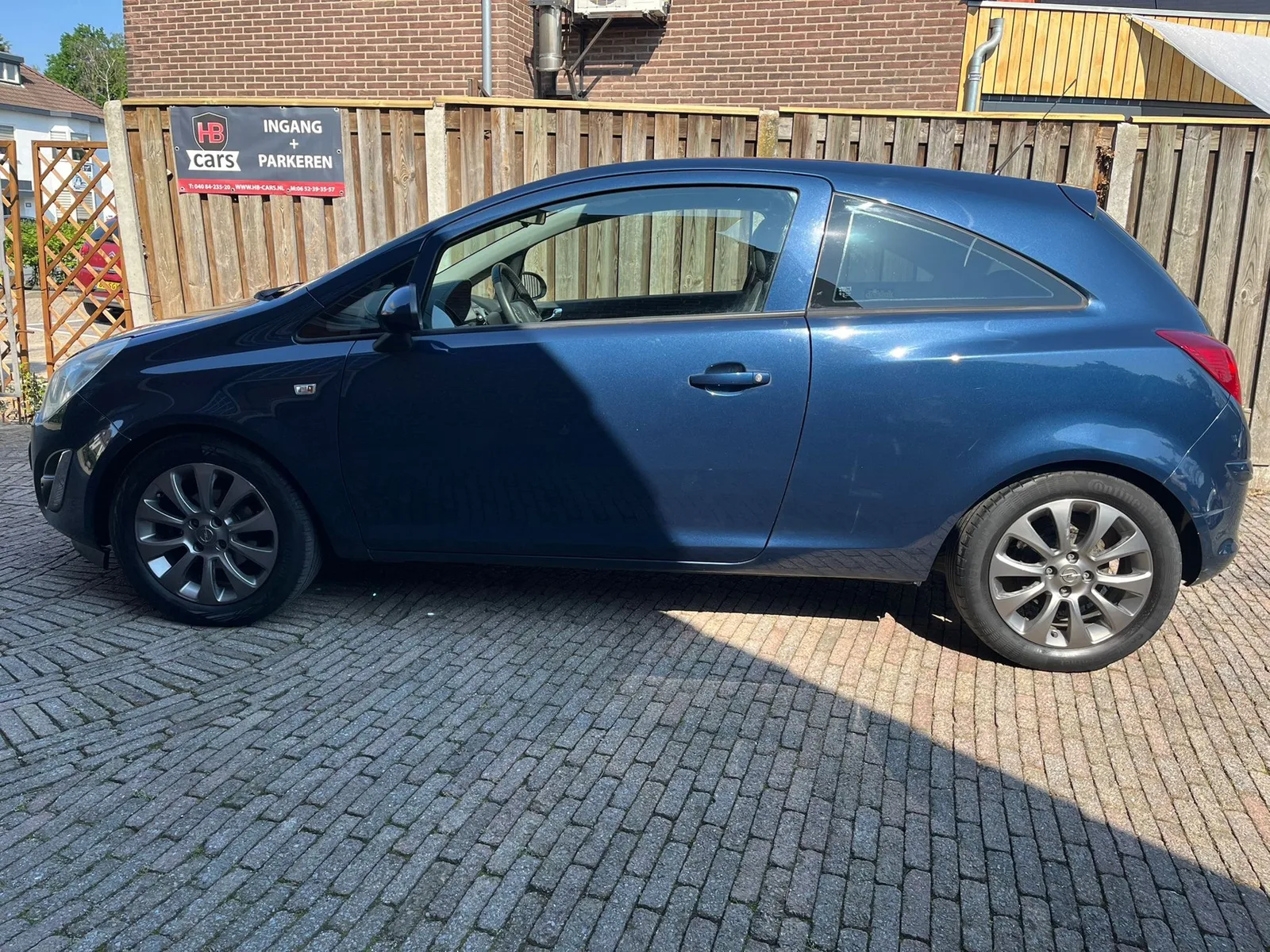 Opel Corsa (2012) — foto 1