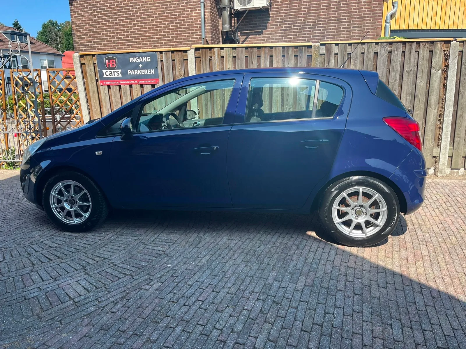 Opel Corsa (2012) — foto 1