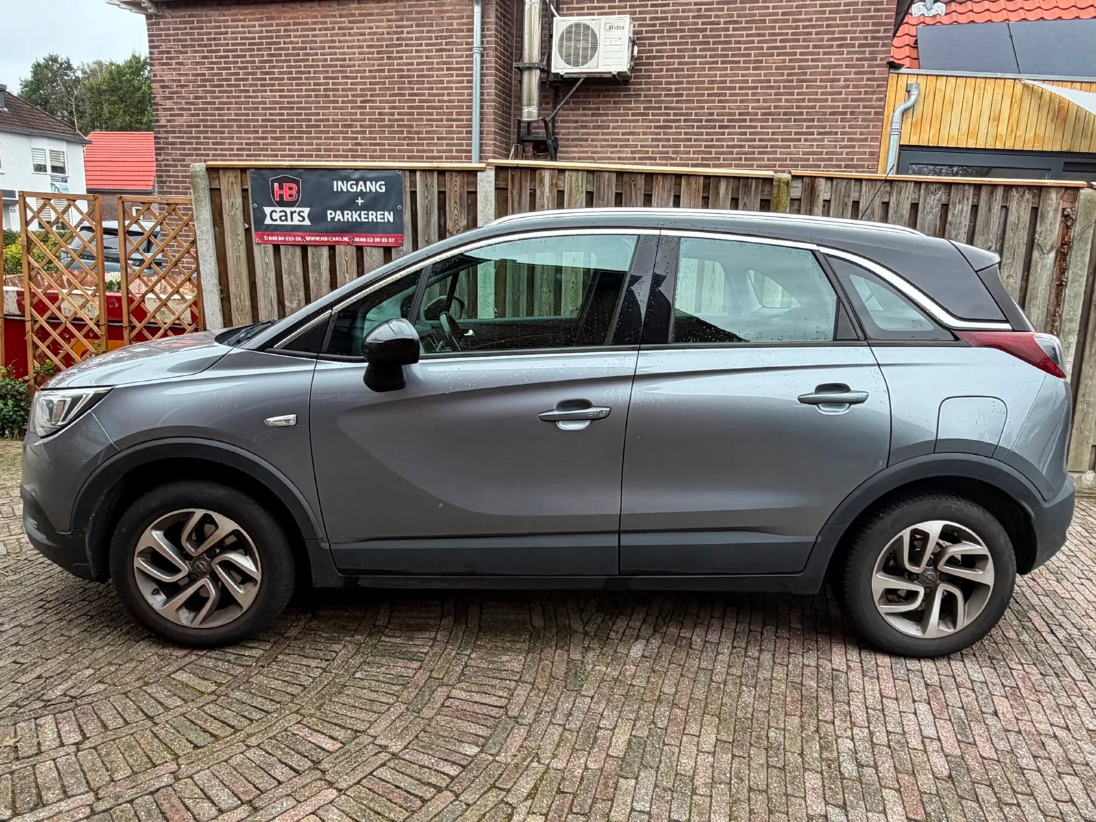 Opel Crossland (2017) — foto 1
