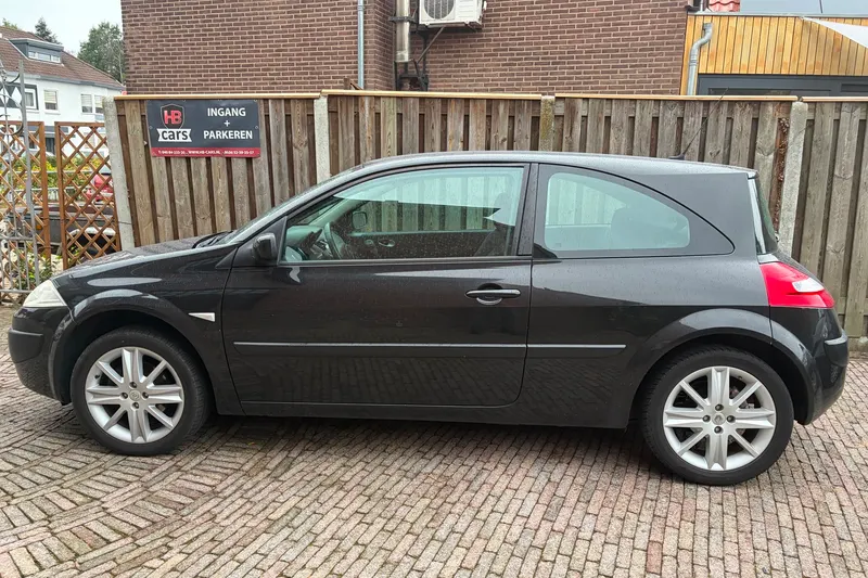 Renault Mégane (2008)