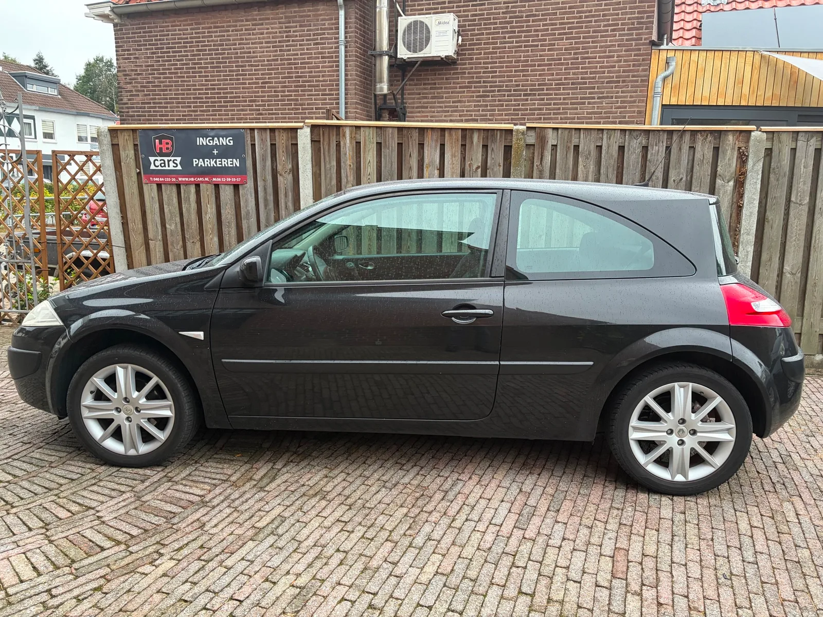 Renault Mégane (2008) — foto 1