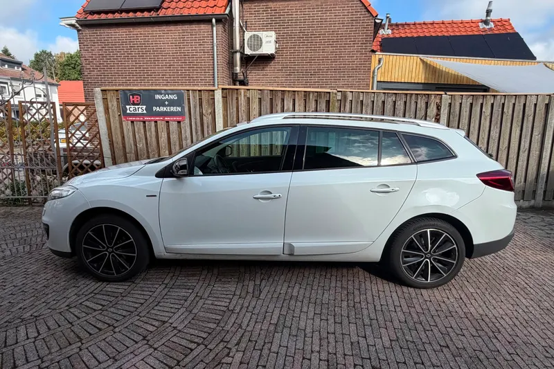 Renault Mégane (2013)