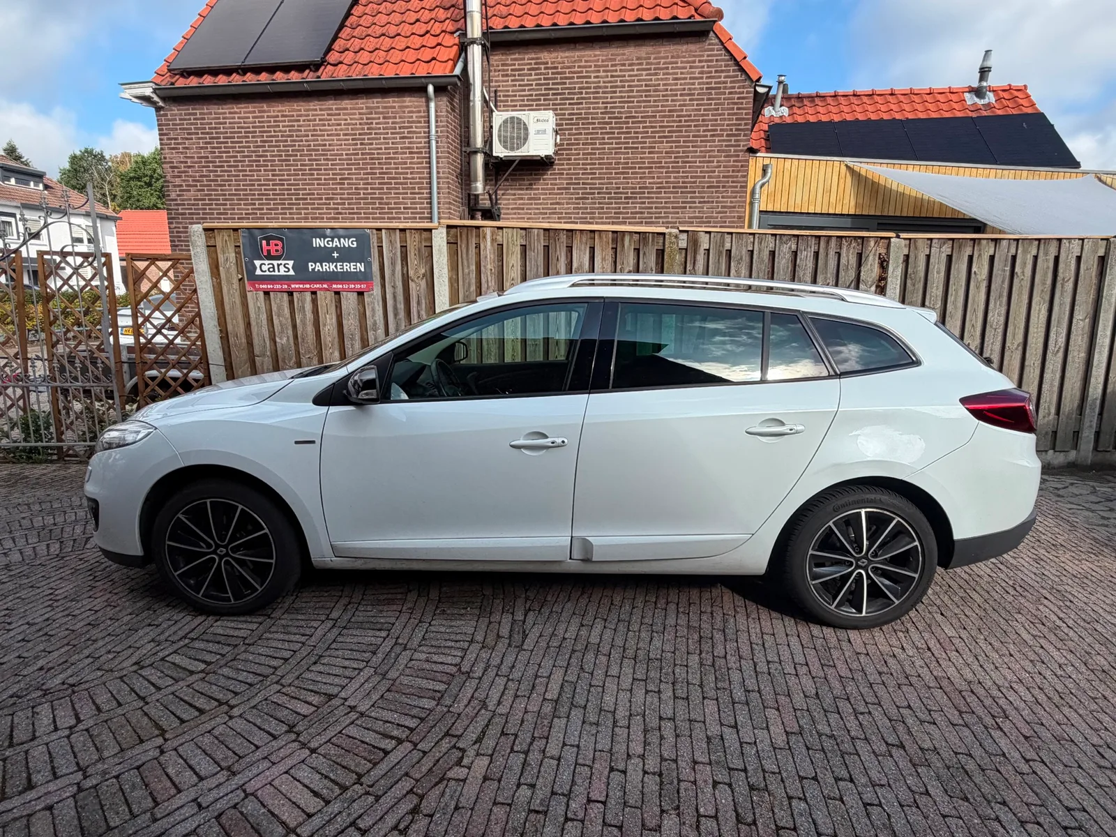 Renault Mégane (2013) — foto 1