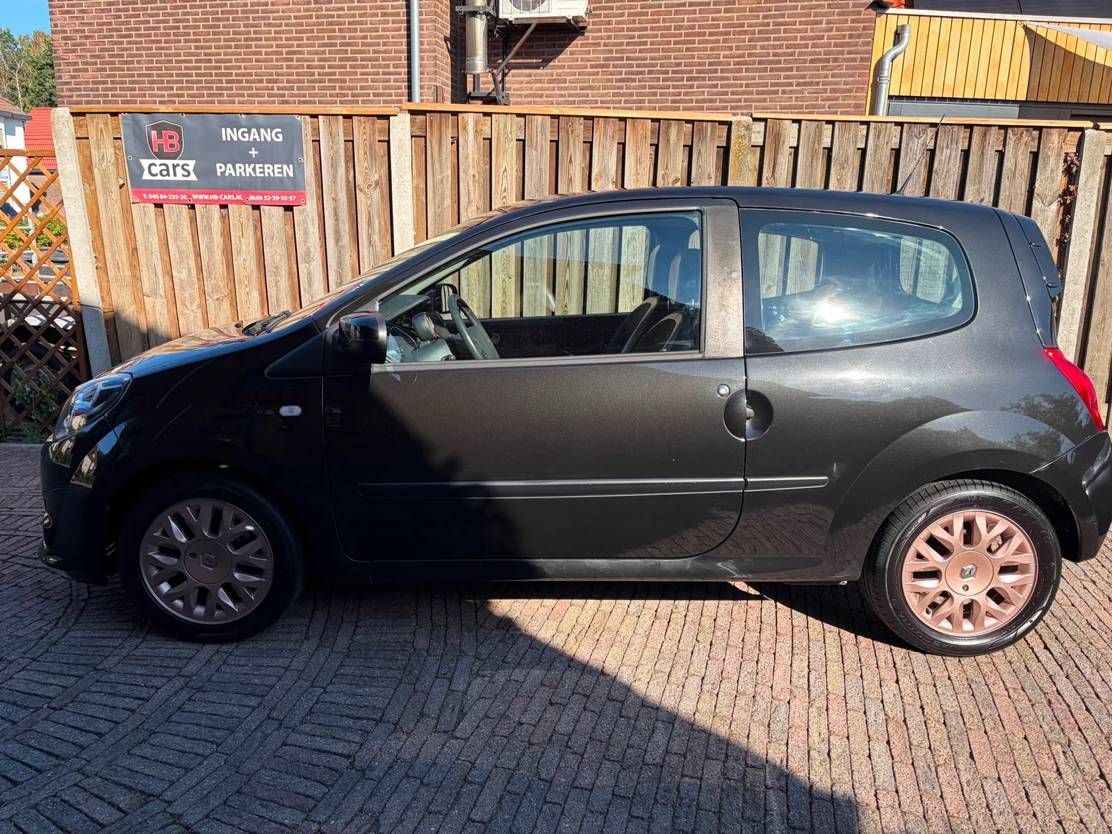 Renault Twingo (2011) — foto 1