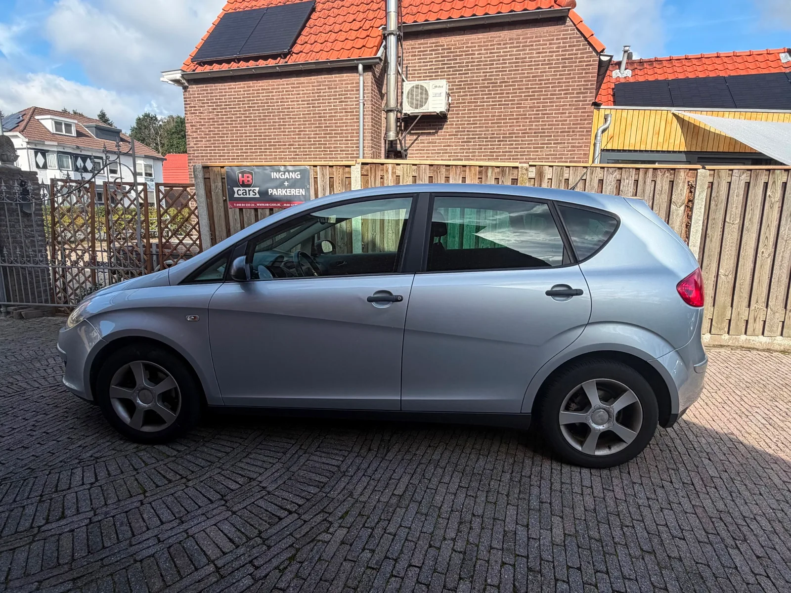 SEAT Altea (2006) — foto 1