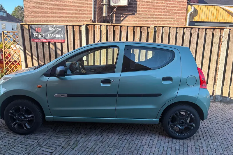 Suzuki Alto (2009)
