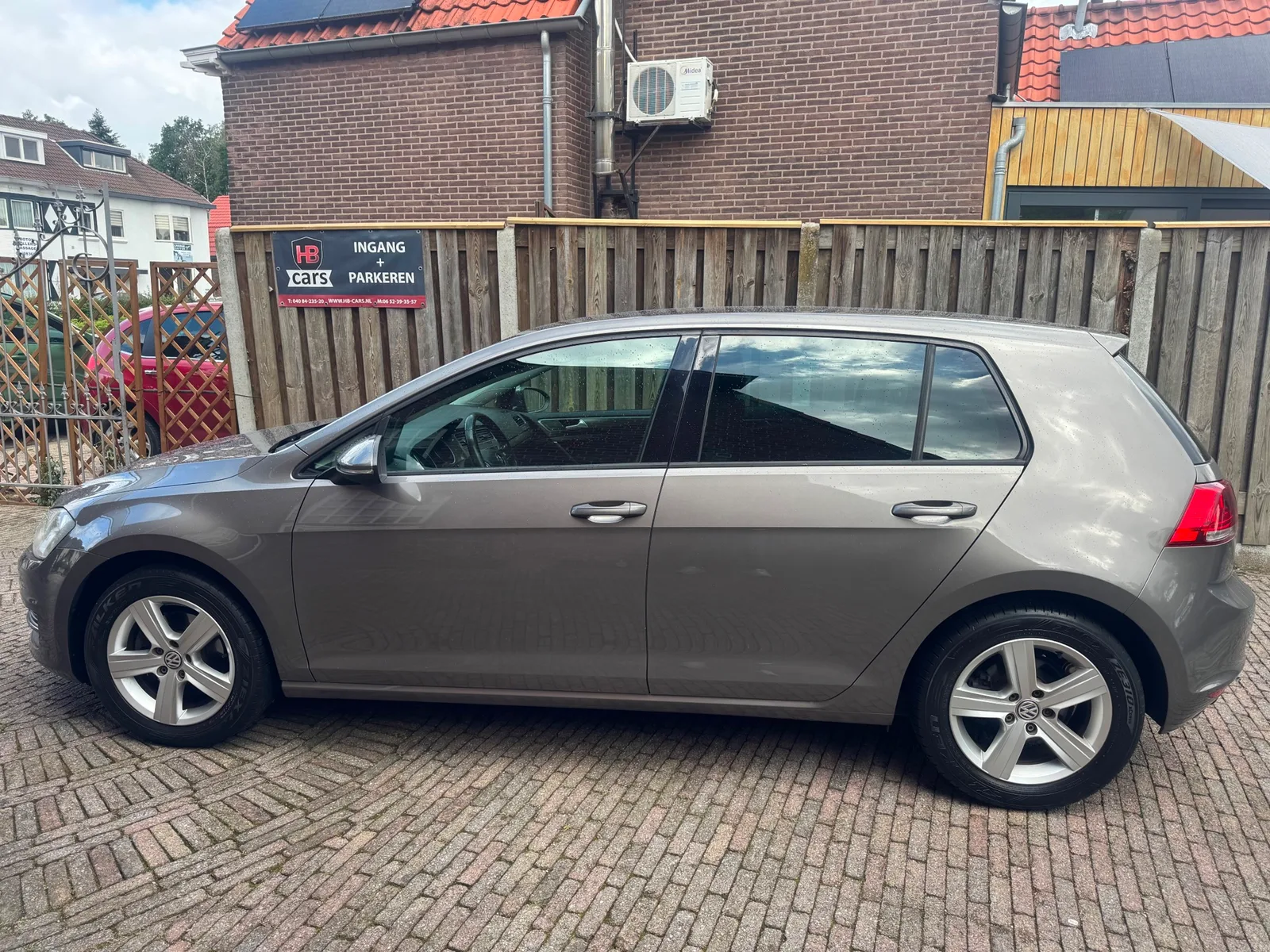 Volkswagen Golf (2013) — foto 1