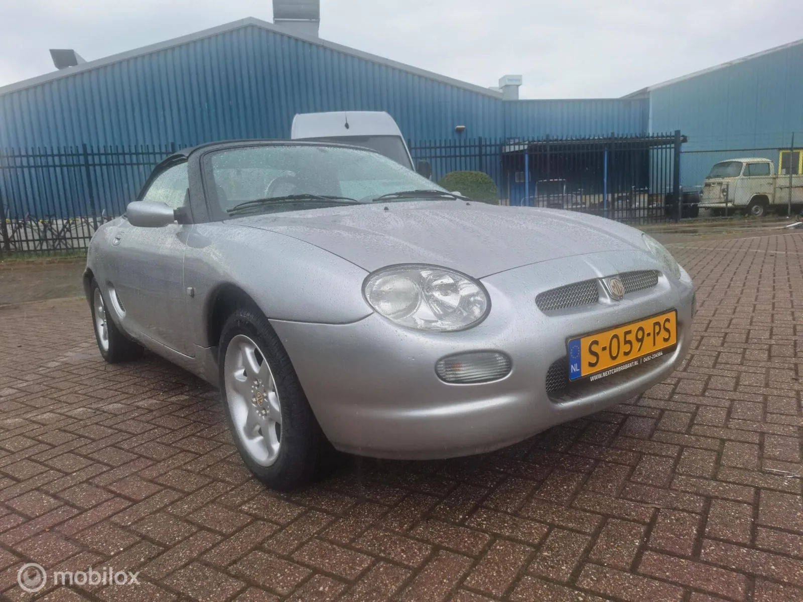 MG F (1999) — foto 1