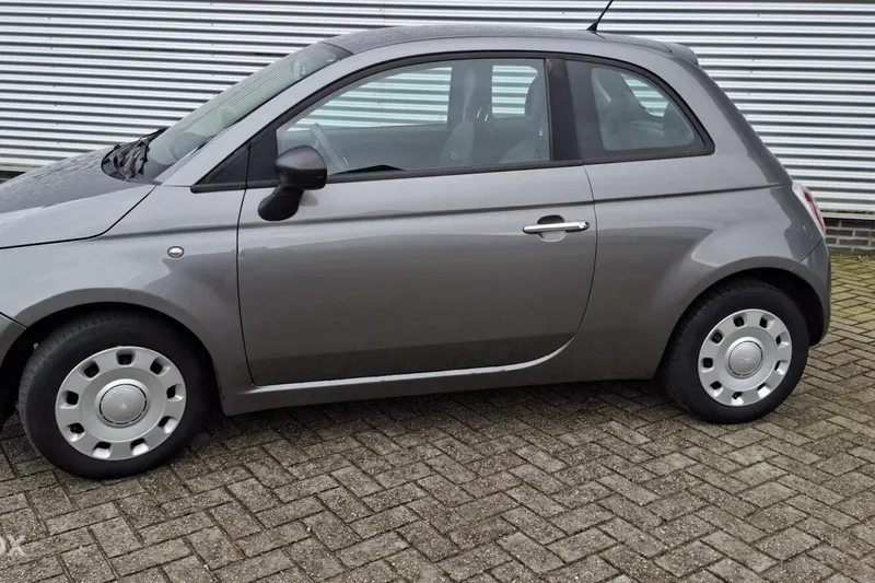 Fiat 500 (2009)