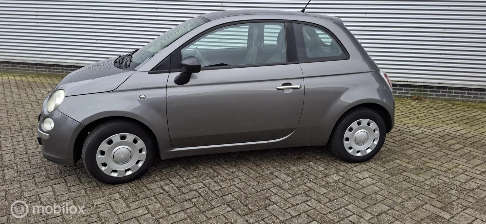 Fiat 500 (2009) — foto 1