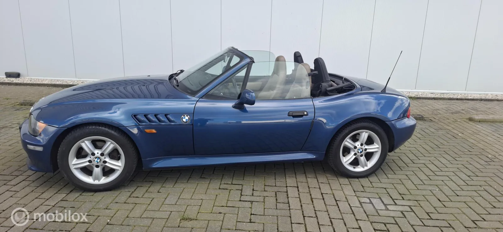 BMW Z3 (1999) — foto 1