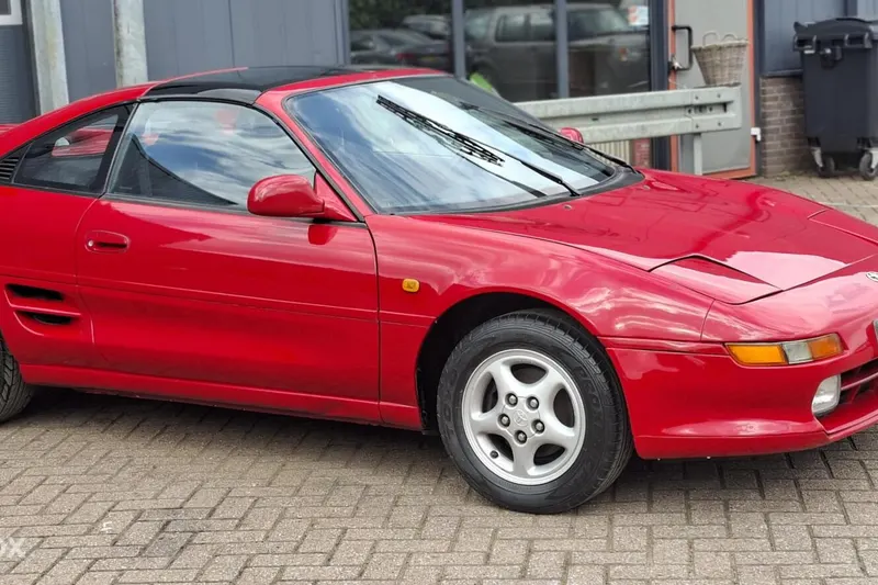 Toyota MR (1990)