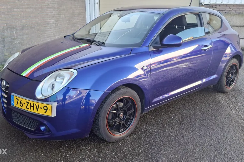 Alfa Romeo Mito (2012)