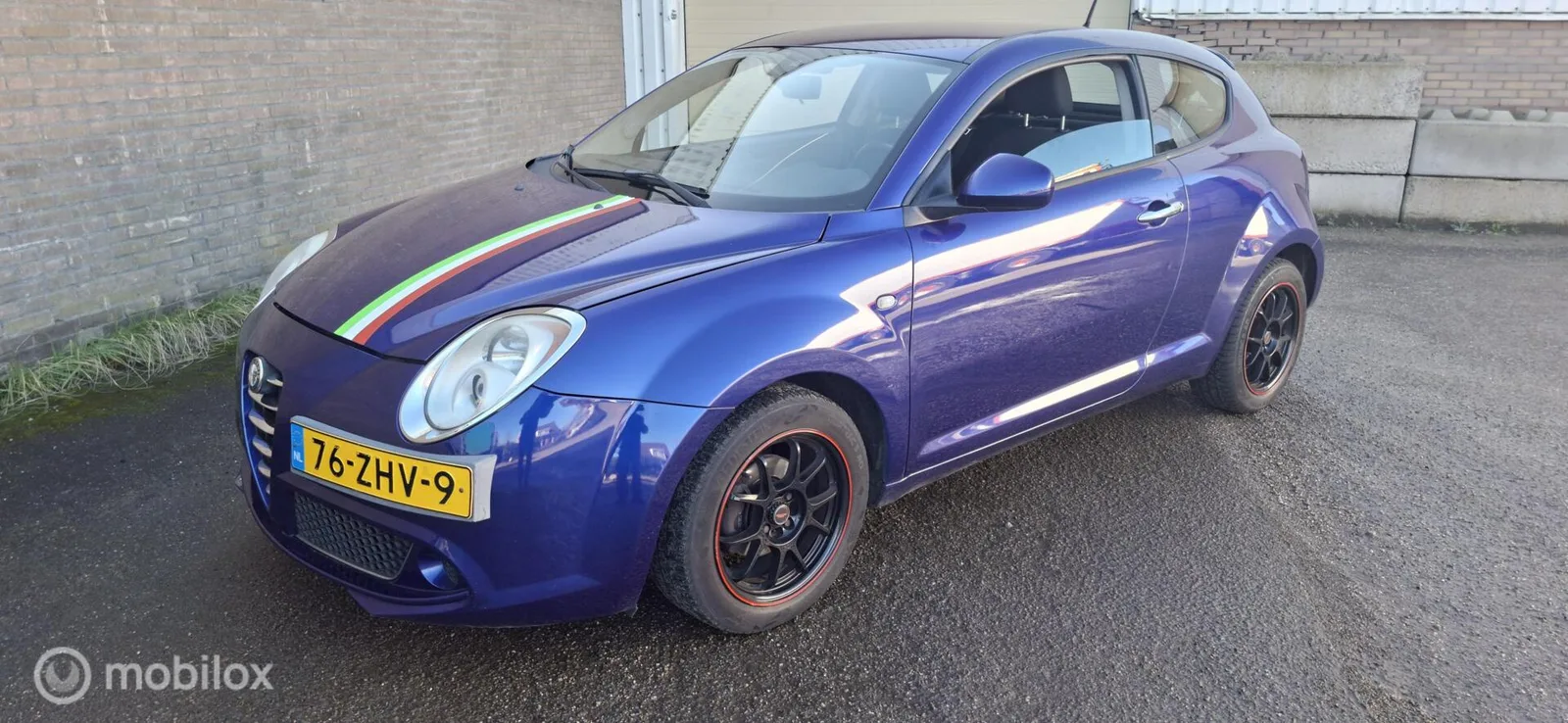Alfa Romeo Mito (2012) — foto 1