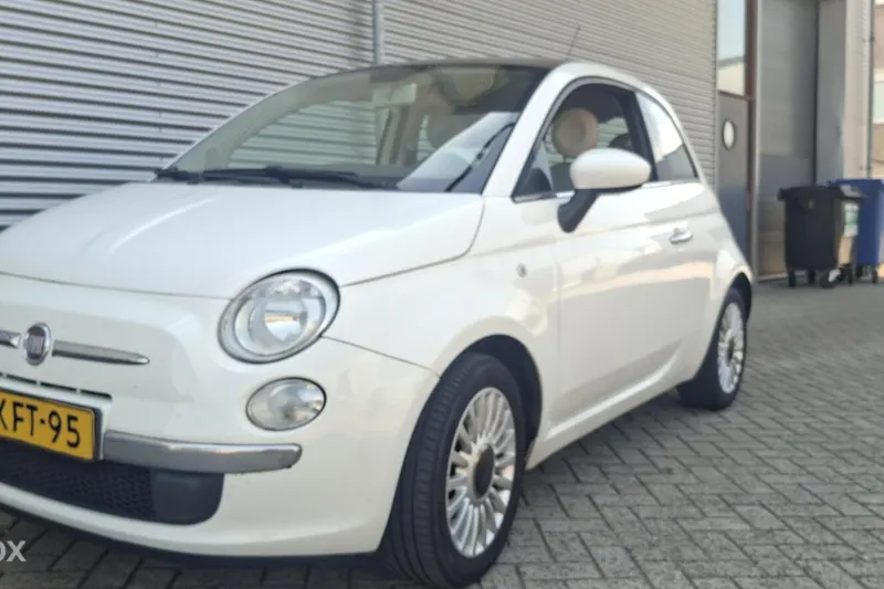 Fiat 500 (2009)