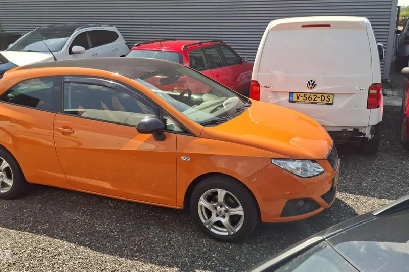 SEAT Ibiza (2009)