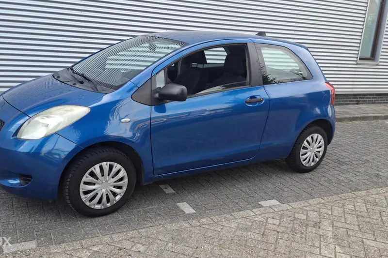 Toyota Yaris (2007)