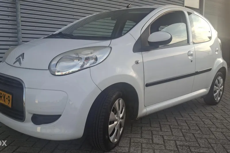 Citroën C1 (2010)