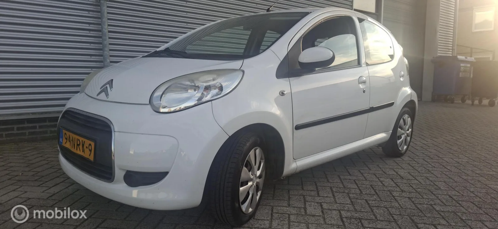 Citroën C1 (2010) — foto 1