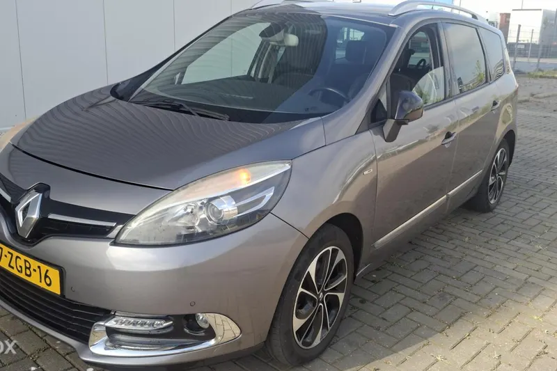 Renault Scénic (2015)