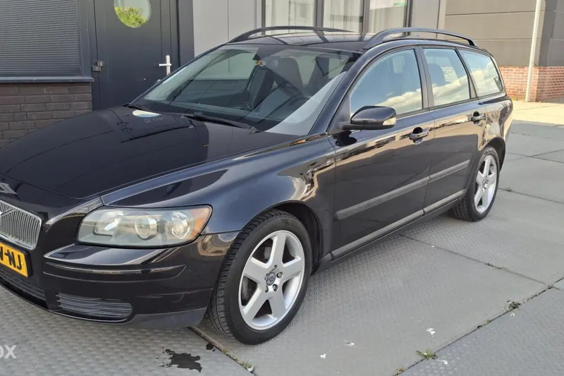 Volvo V50 (2005)